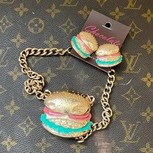 Hamburger Set - No Cheese